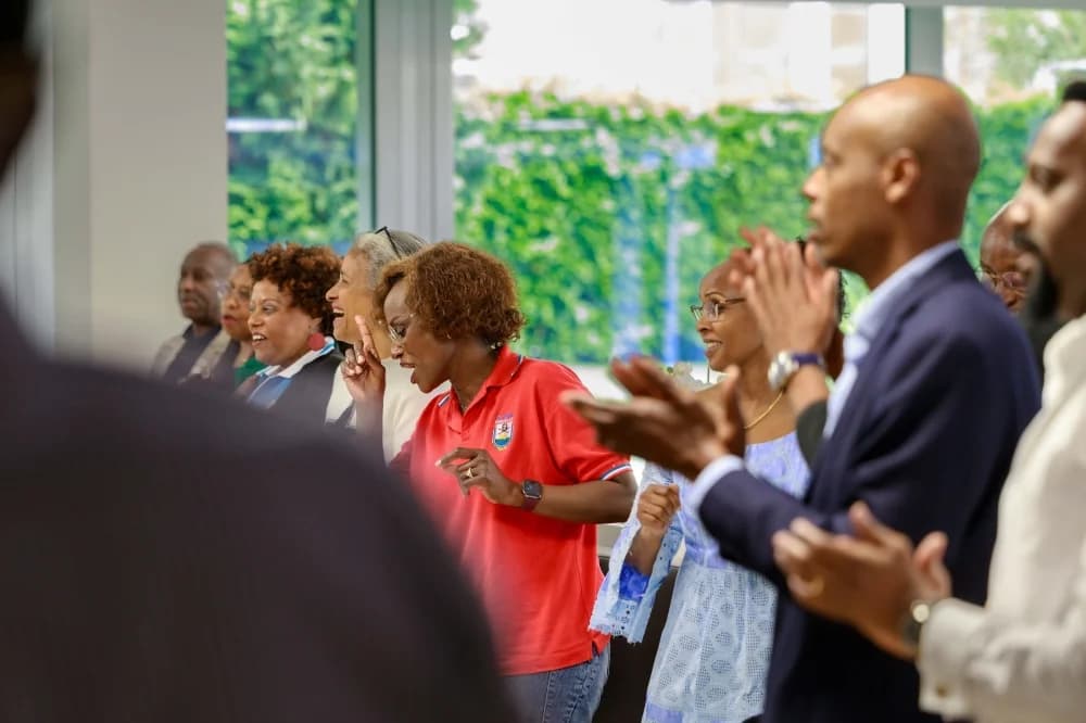 RPF members hold General Assembly in Switzerland