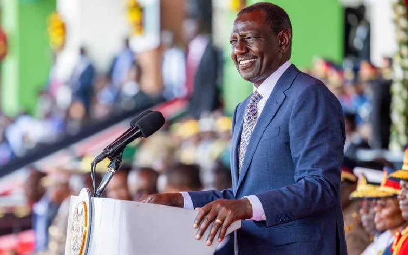 Kenya William Ruto Condemns Tribal Politics Amid Calls for Unity: A Step Towards National Cohesion