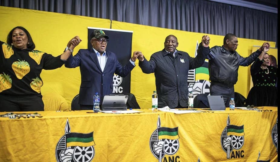 What Will a Government of National Unity Mean for South Africa?
