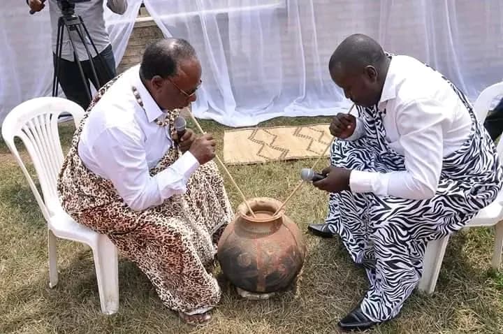 Imihango n'Imigenzo byari bigize ubukwe mu muco nyarwanda