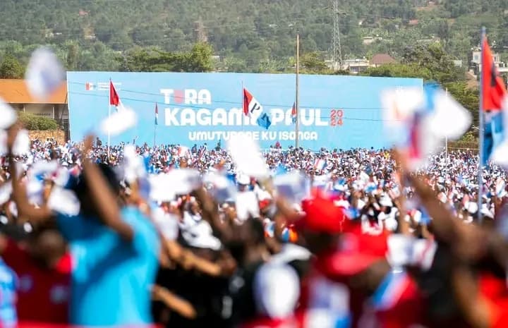 Ibikorwa Umuryango FPR-INKOTANYI uzakorera Abanyarwanda mu myaka itanu iri imbere