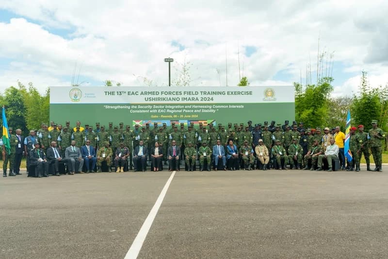 'Ushirikiano Imara 2024' concludes