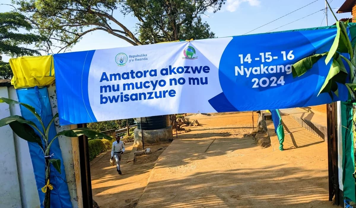 RWANDA DECIDES 2024 : A Model of Democracy for the Continent