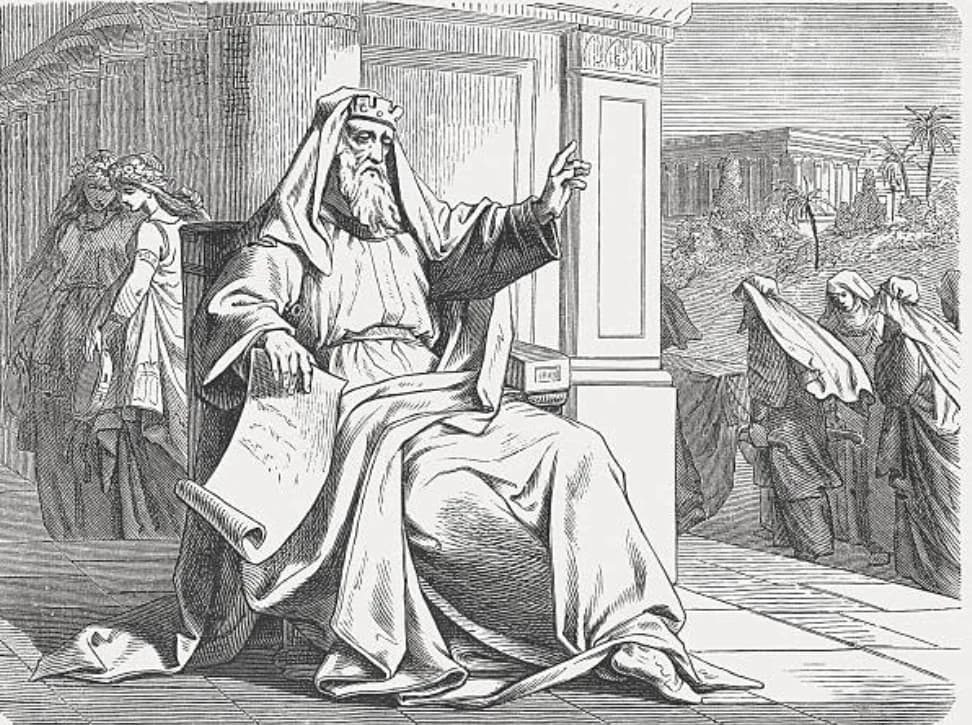 King Solomon: Ancient Wisdom, Modern Reverence, and the Rastafari Movement