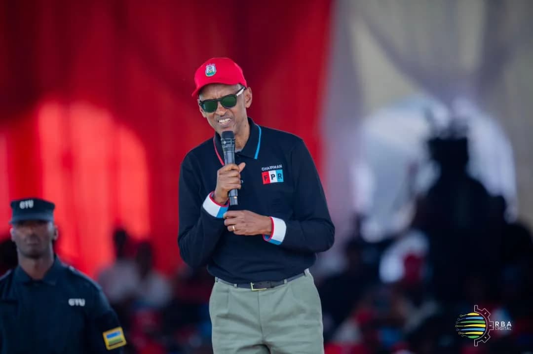KAGAME yavuze impamvu yagiye gutura mu Bugesera