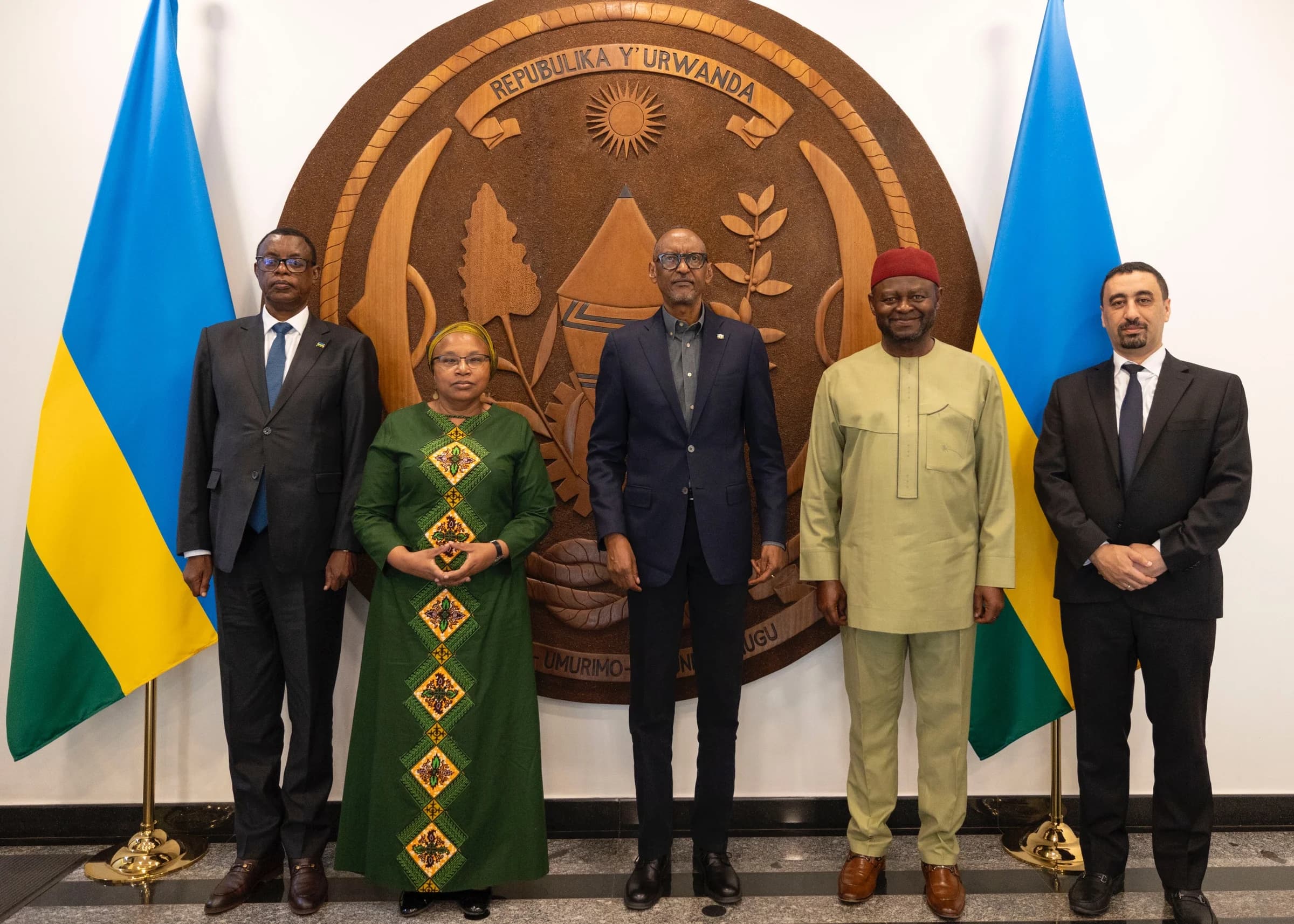 President Kagame Hosts UN Delegation to Discuss Genocide Prevention