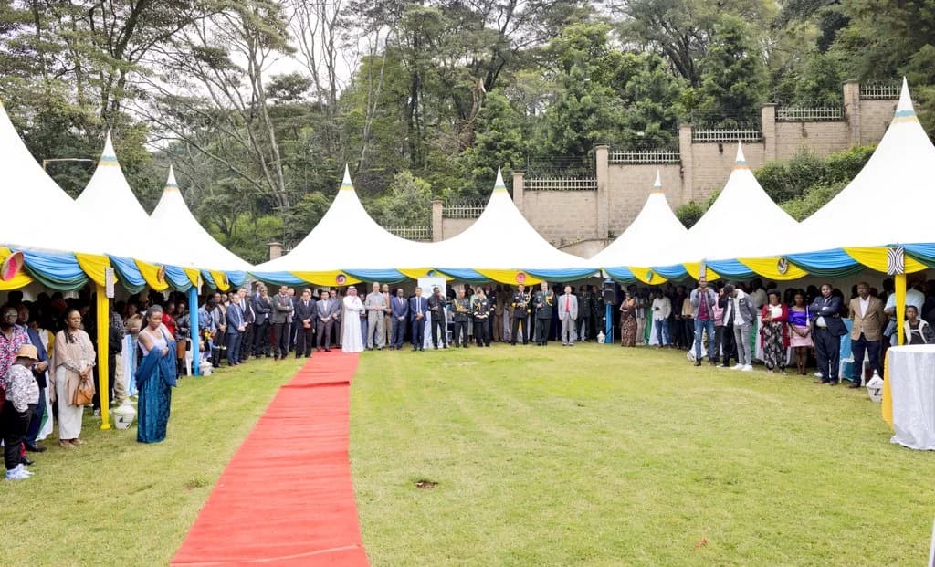 Kenya: Over 800 people gather to celebrate the 30th anniversary of Rwanda's Liberation