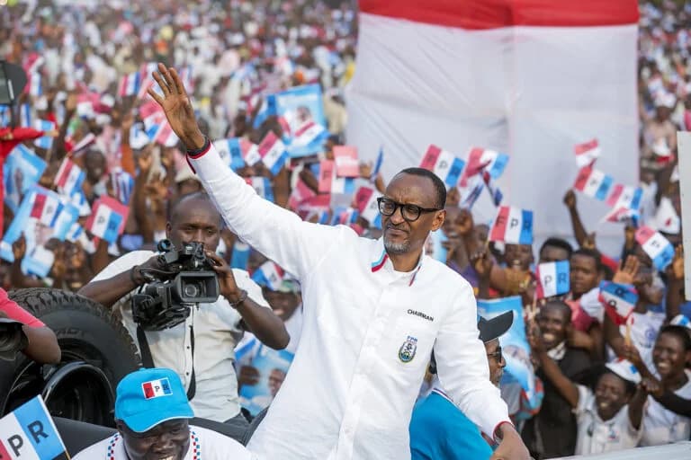 Rwanda’s Democratic Triumph: A Detailed Look at the Recent Elections