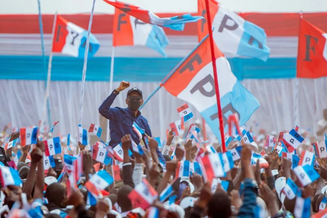President Kagame's Rally in Gicumbi District: A Celebration of Culture and History