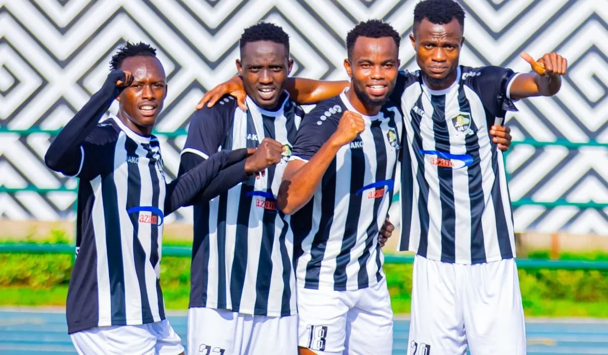 CECAFA : APR FC munzira zayiha igikombe cya CECAFA Kagame Cup