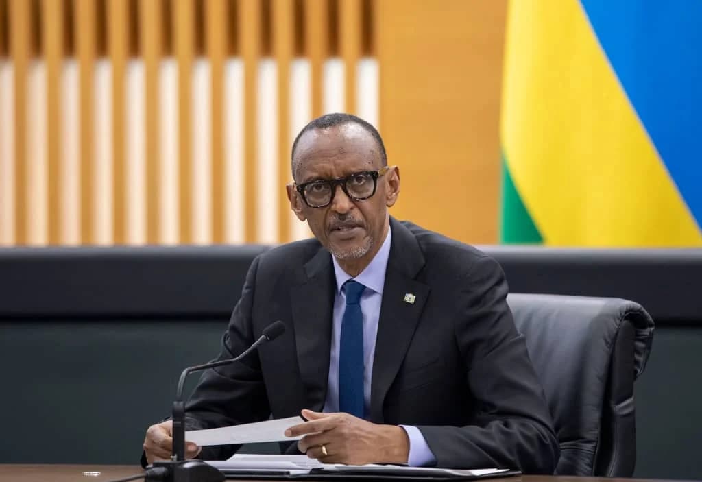 Umujyi wa Kigali watumiye abantu mu irahira rya Perezida Kagame