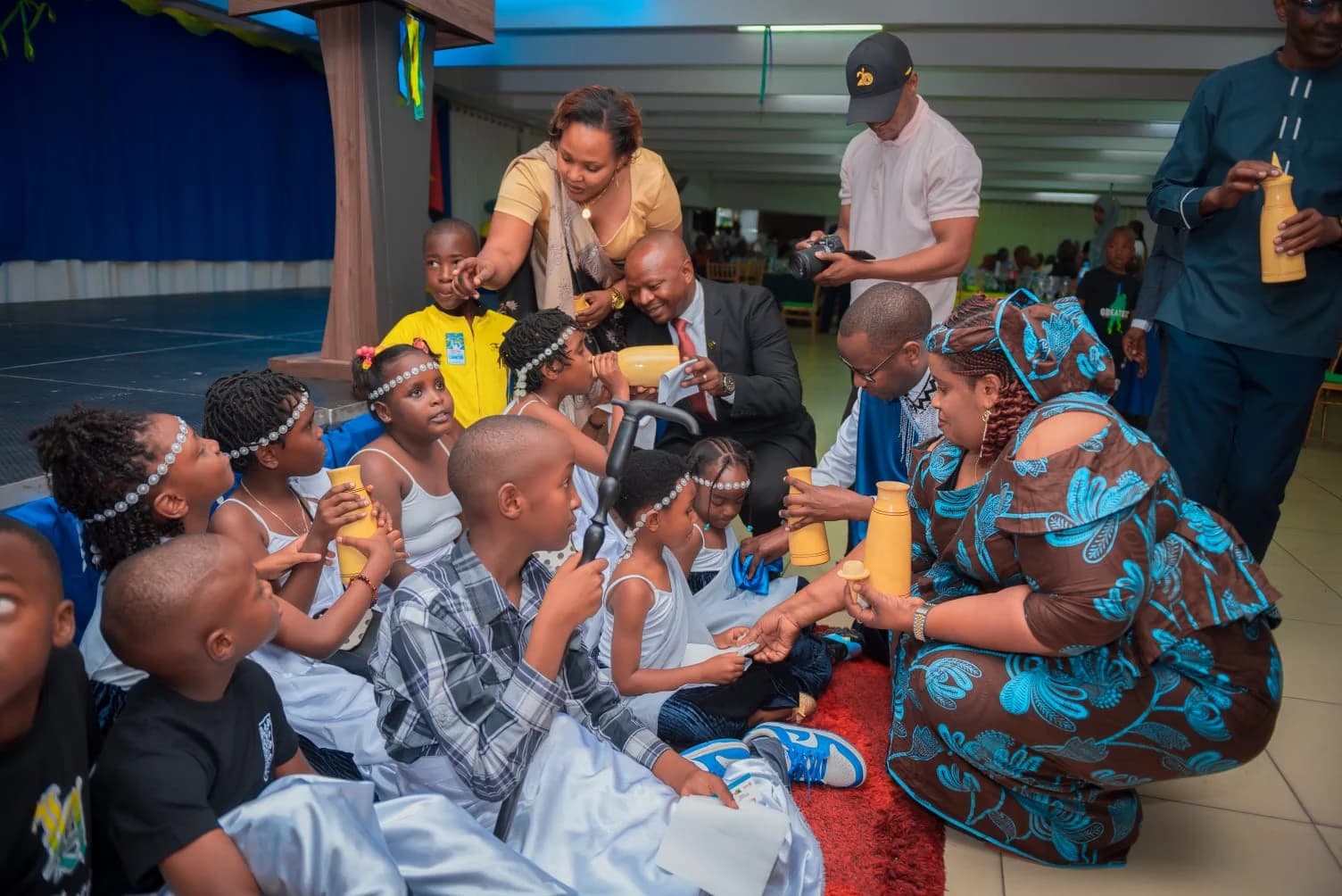 Umuganura Cultural Festival Celebrated in Mozambique by RHC and RCA