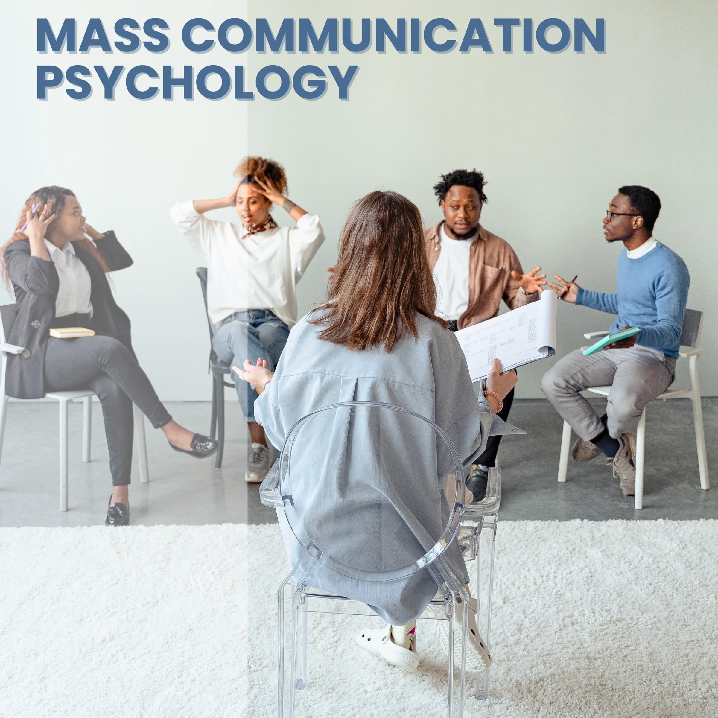 The Role of Mass Communication Psychology in Shaping Modern Media Landscapes