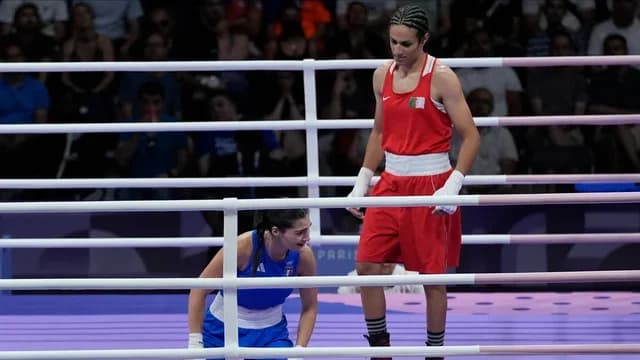 Controversy Looms as Second Female Boxer Faces Eligibility Test Failure Ahead of Paris 2024 Bout