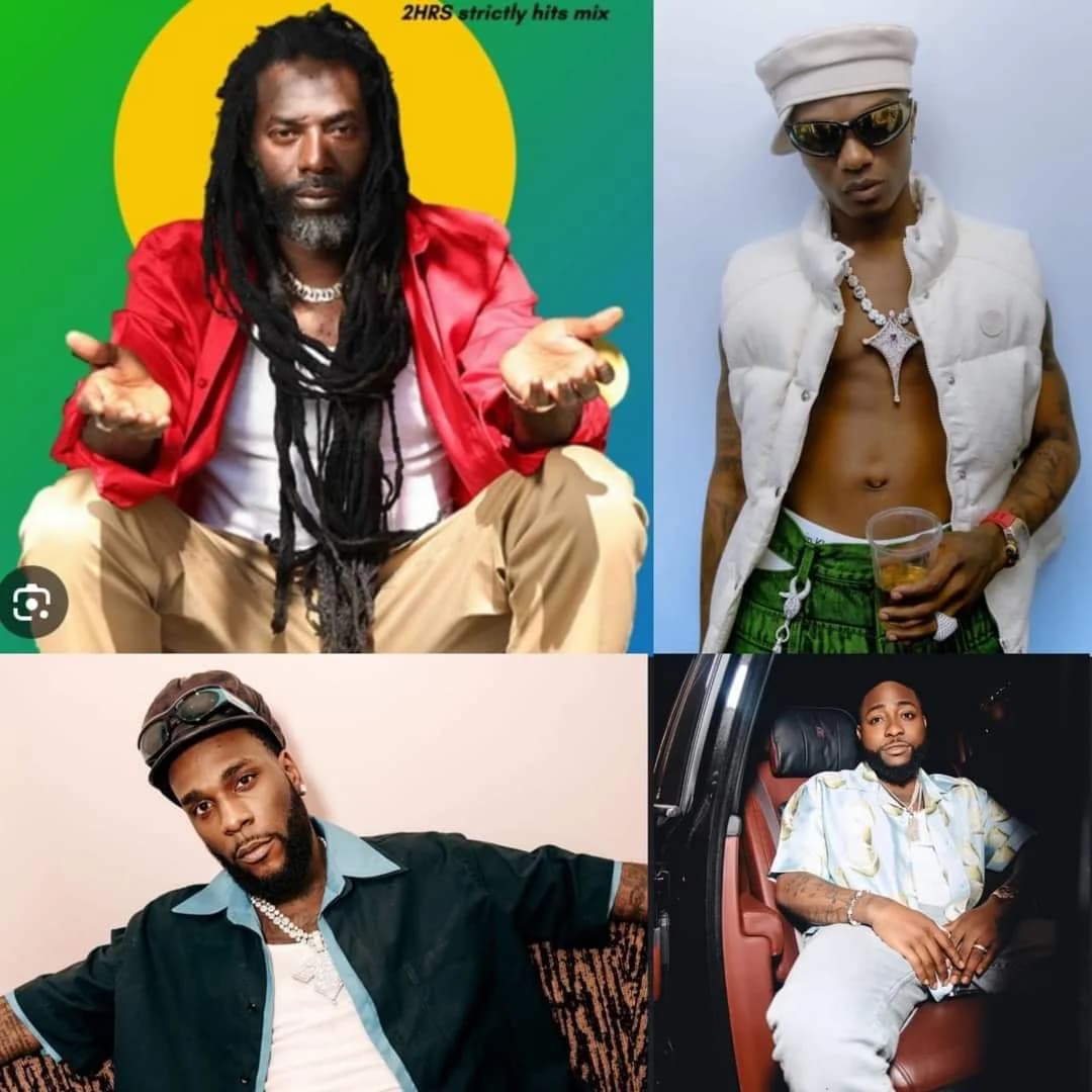 Buju Banton Challenges Afrobeats Artists: "Use Your Music to Uplift Africa"