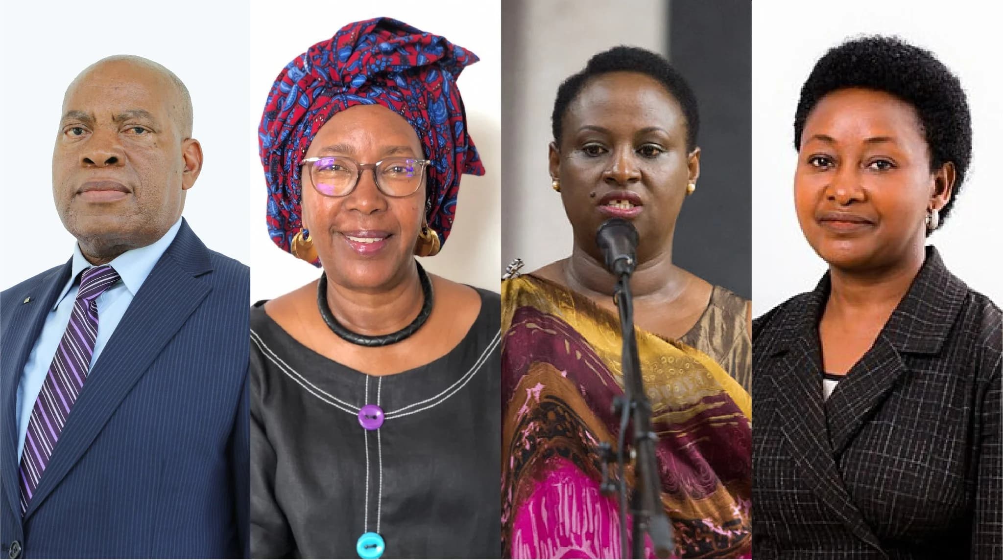 President Kagame appoints four senators