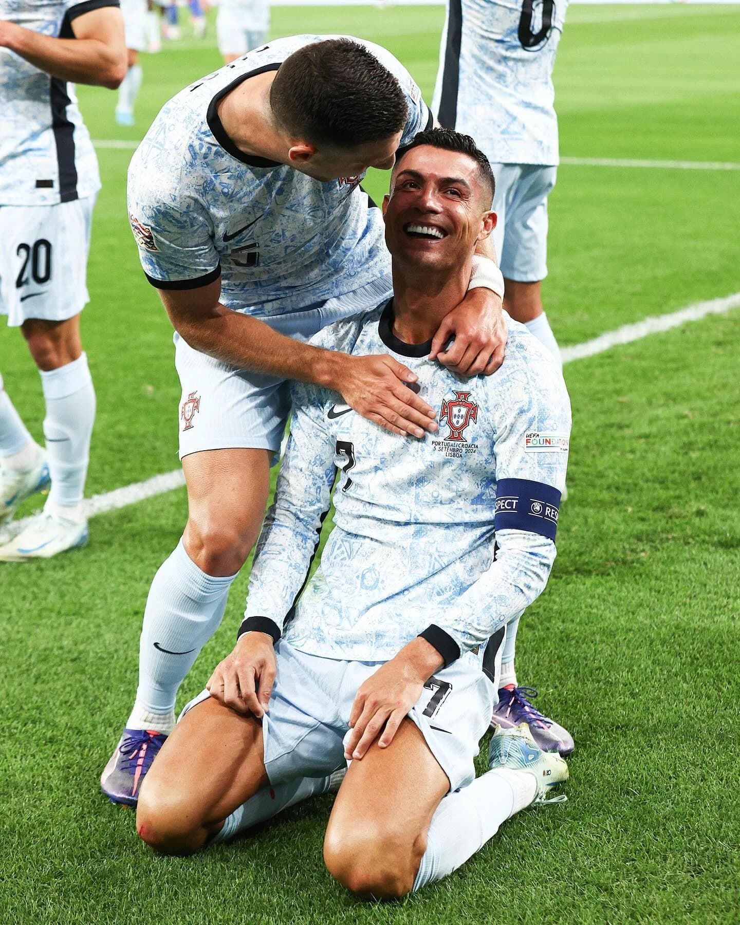 Cristiano Ronaldo Hits 900 Career Goals: A Milestone of Footballing Greatness