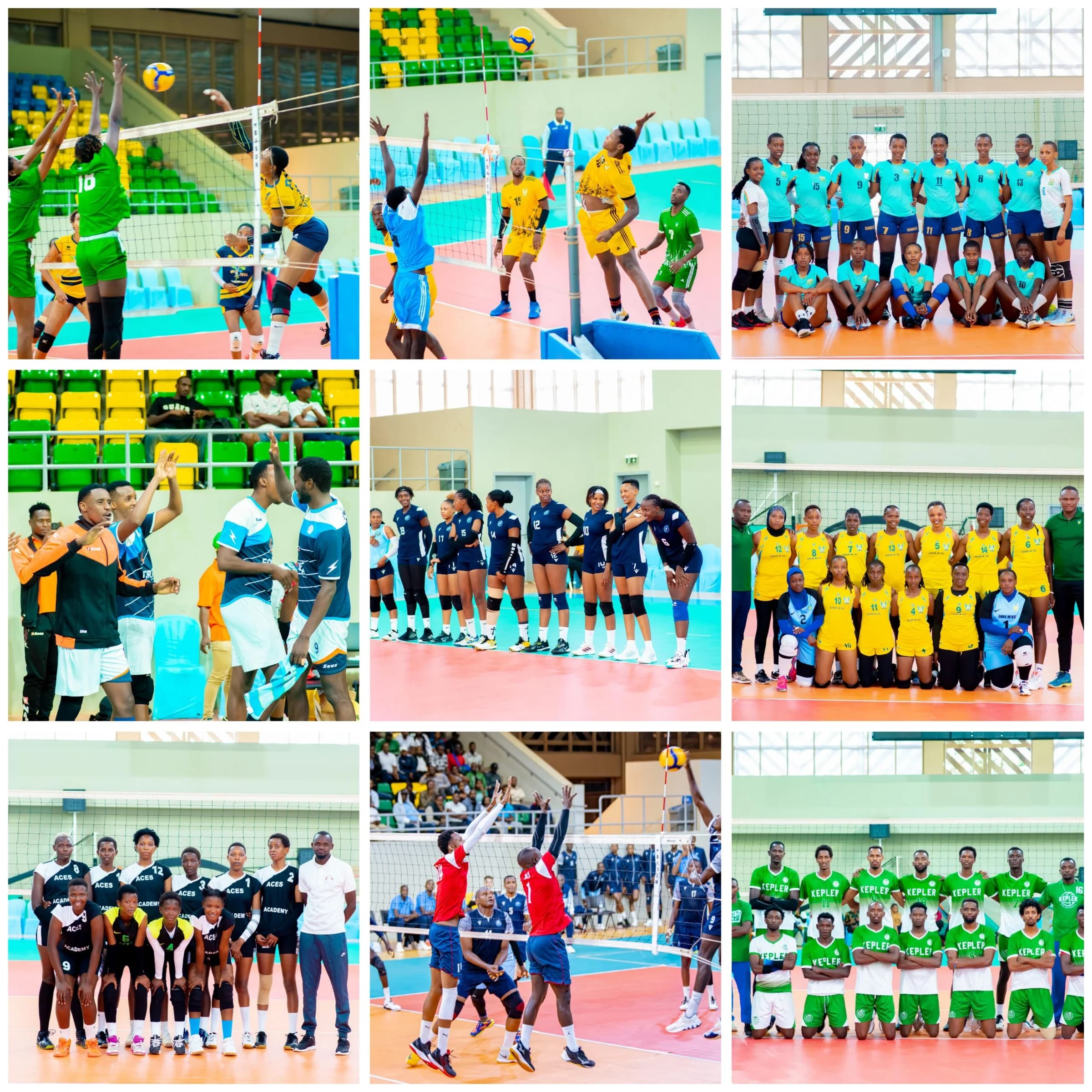 FRVBSERIEA 2024: Phase I, Round 1 Results Recap