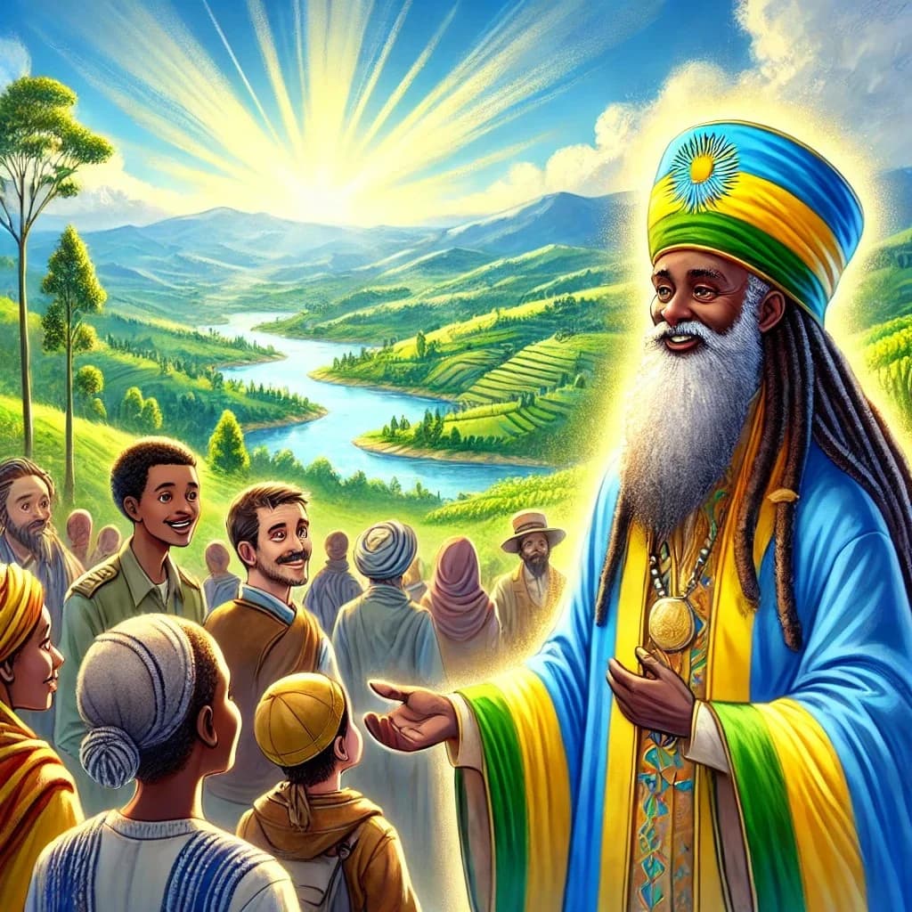 Discover "Rwamashyo"(The Land of Blessings)