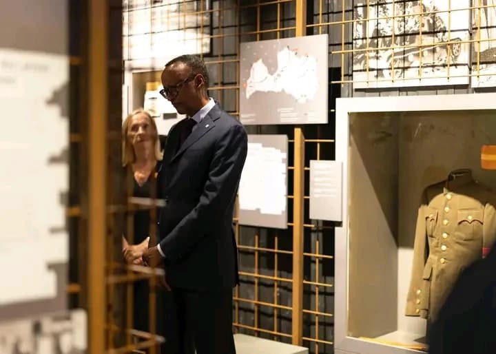 President Kagame Begins Three-Day Official Visit to Latvia