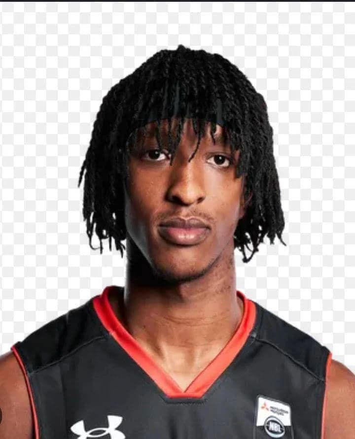 Manzi Kenny set to Join Rwanda's National Basketball Team for AFROBasket Qualifiers