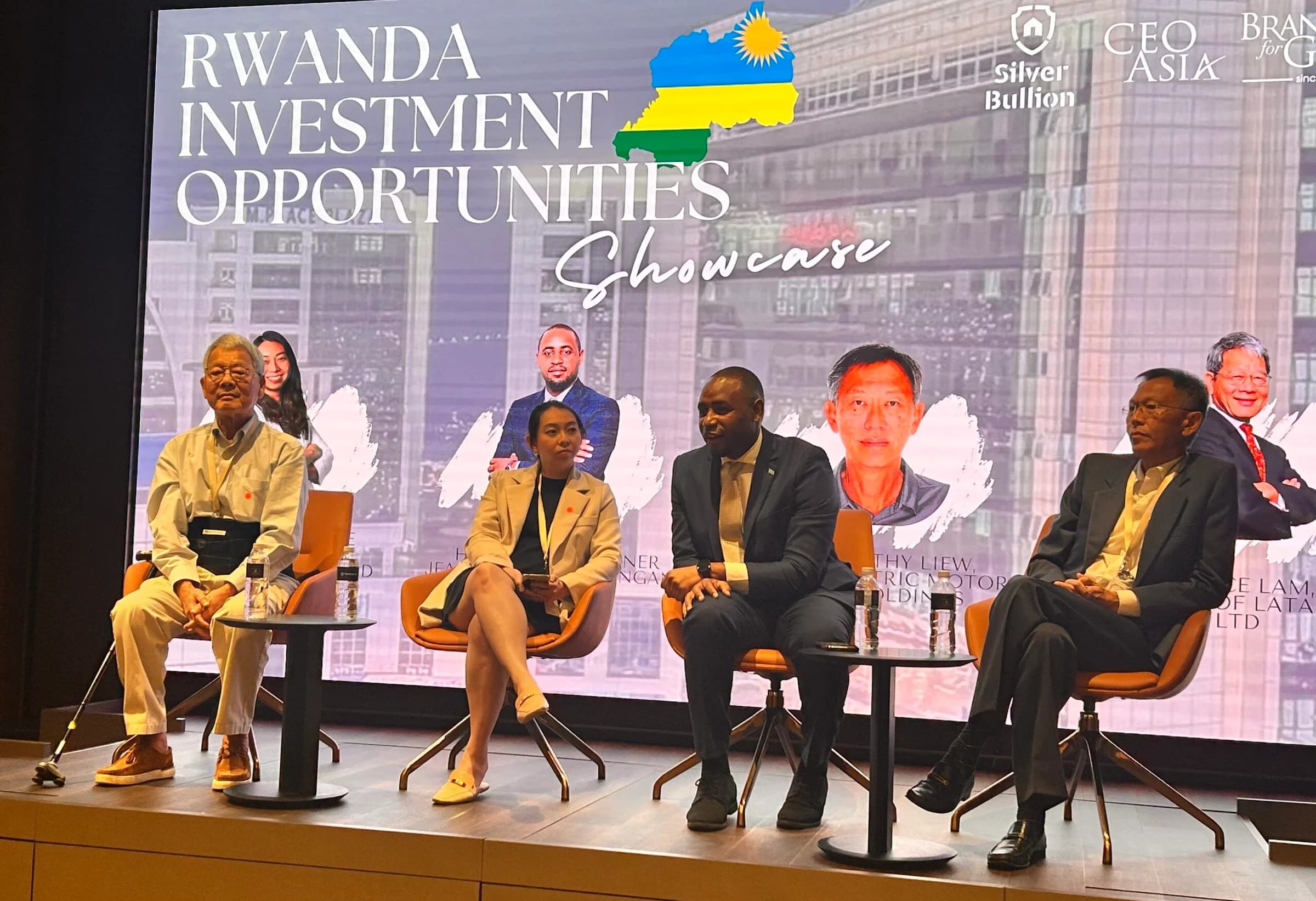 Rwanda Hosts Key Investment Event with Brands for Good