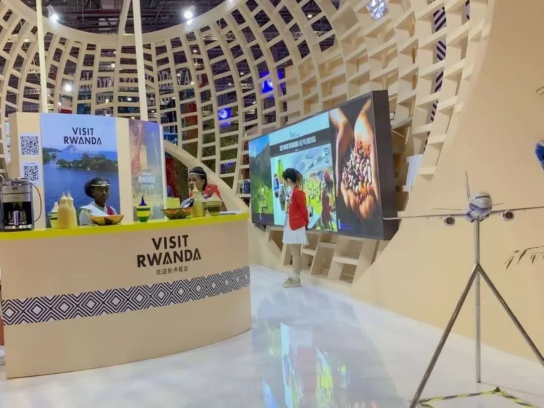 Rwandan Companies to Participate in China International Import Expo