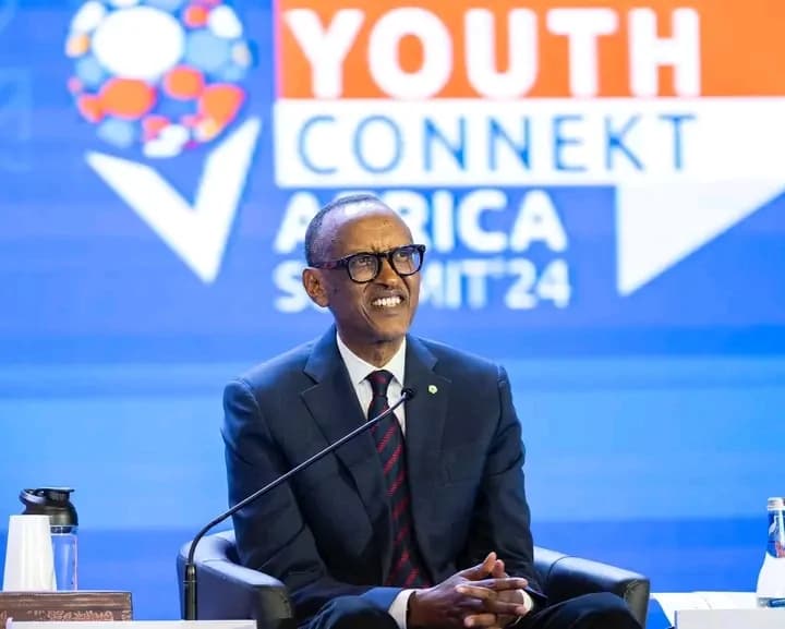 Reflecting on the Legacy of Political Turmoil: President Kagame’s Call for Change at YouthConnekt