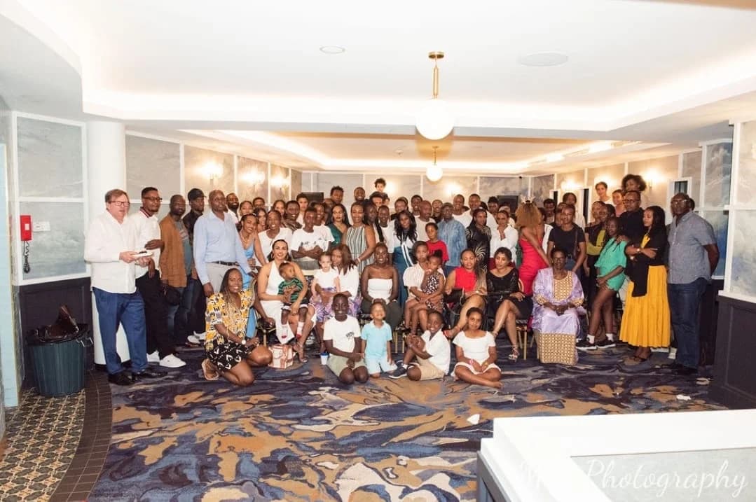 New South Wales: Abanyarwanda bahuriye mu busabane bwo gusoza umwaka