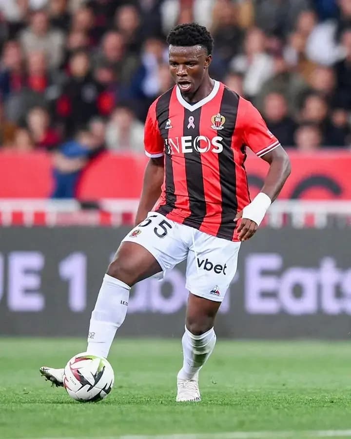Ndayishimiye Youssuf’s Journey to Aigle Noir CS: A Story of Faith, Opportunity, and Resilience