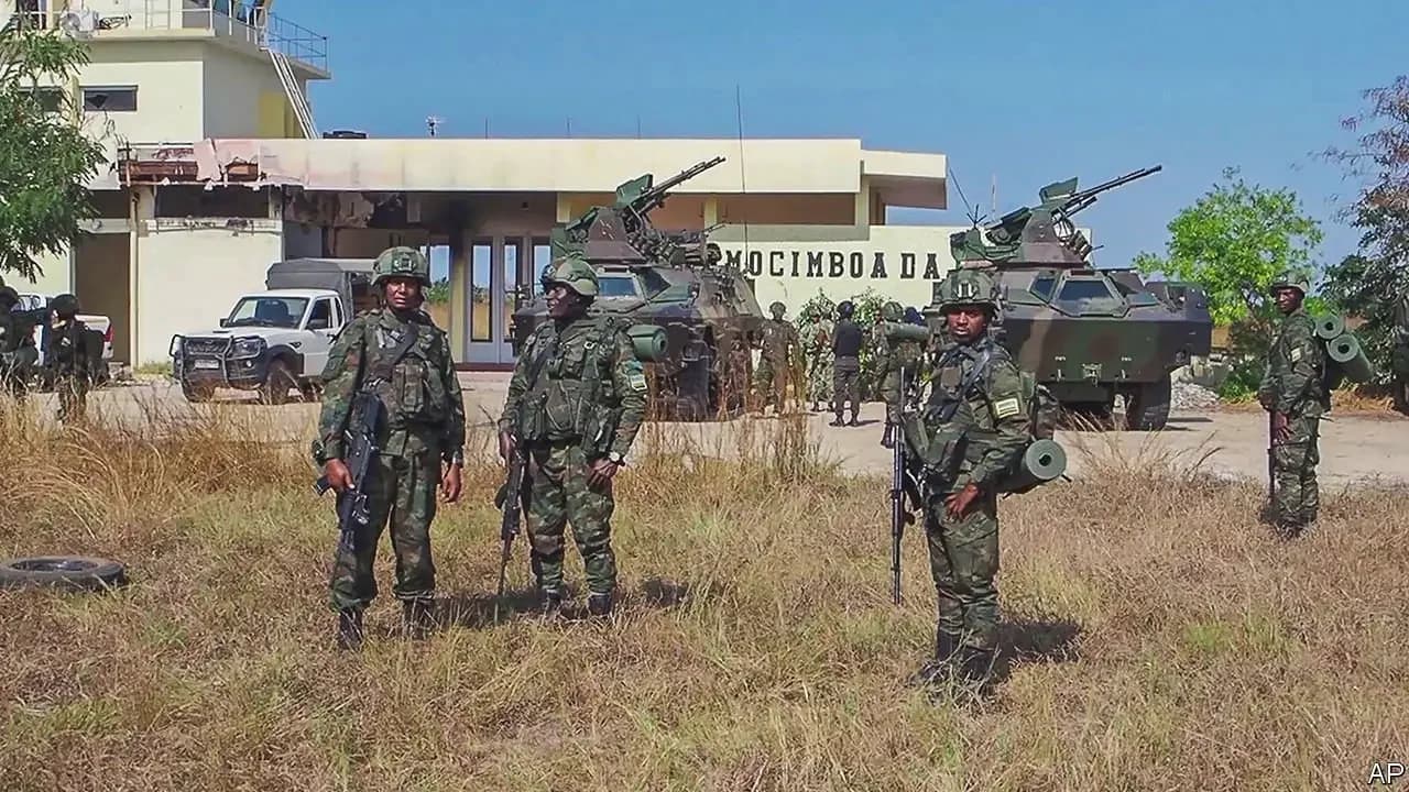 EU Tops Up €20 Million Support for Rwandan Troops in Cabo Delgado