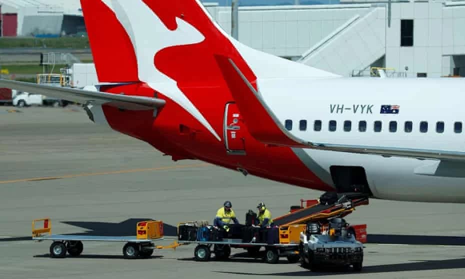 Qantas Agrees to $120 Million Compensation for Illegally Sacked Baggage Handlers