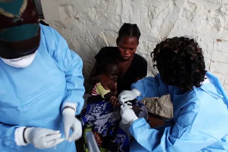 Cholera Outbreak in South Sudan: A Growing Humanitarian Crisis