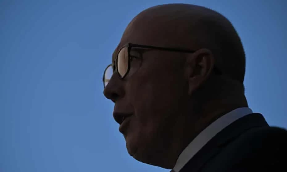Peter Dutton Faces Criticism Over Alleged Intervention and Flag Policy Stance