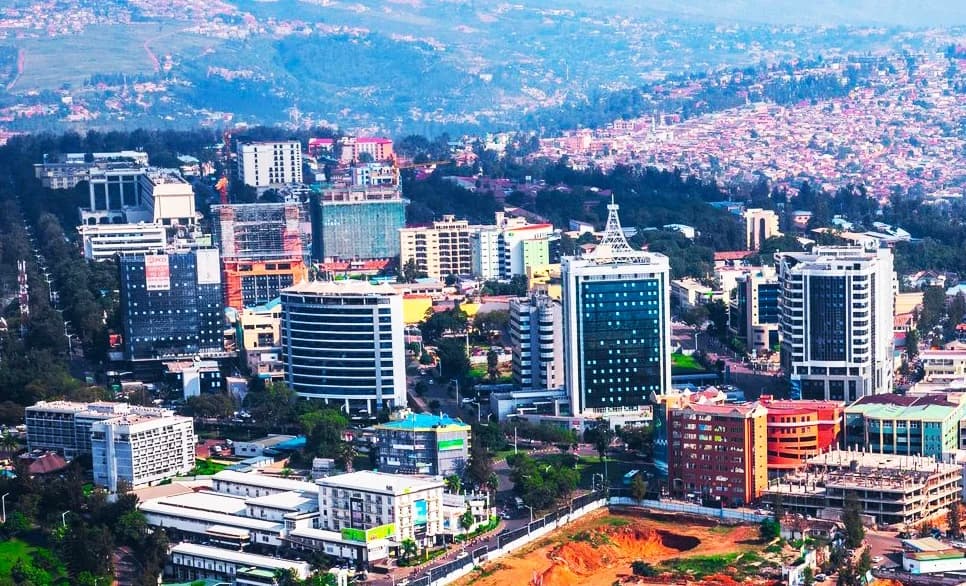 Umusaruro mbumbe w’ubukungu bw’u Rwanda wageze kuri miliyari 4,806 Frw mu gihembwe cya gatatu cya 2024
