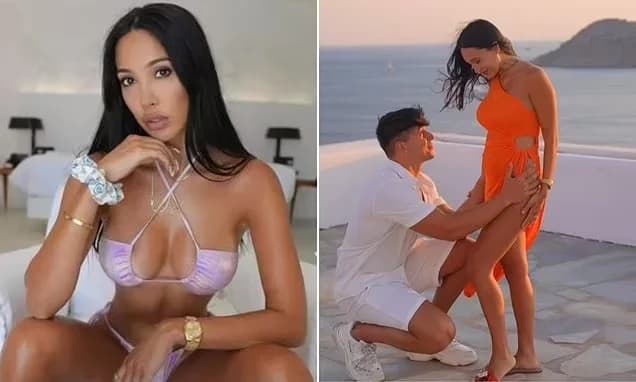 Scarlett Vas and Tayo Ricci Expecting Their First Child Together