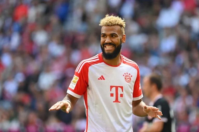 Eric Maxim Choupo-Moting Joins New York Red Bulls on a Two-Year Deal