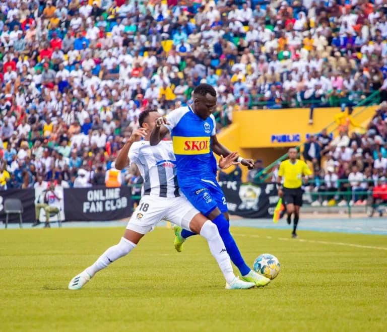 Rayon Sports and APR FC Set for High-Stakes Rwanda Premier League Derby