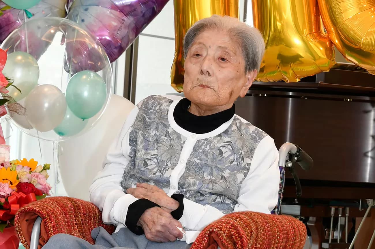 World's Oldest Person Dies