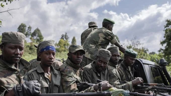 Intambara mu burasirazuba bwa Congo yakajije umurego : Guverinoma ya Congo yise ibikorwa bya M23 itanganzwa ry'intambara