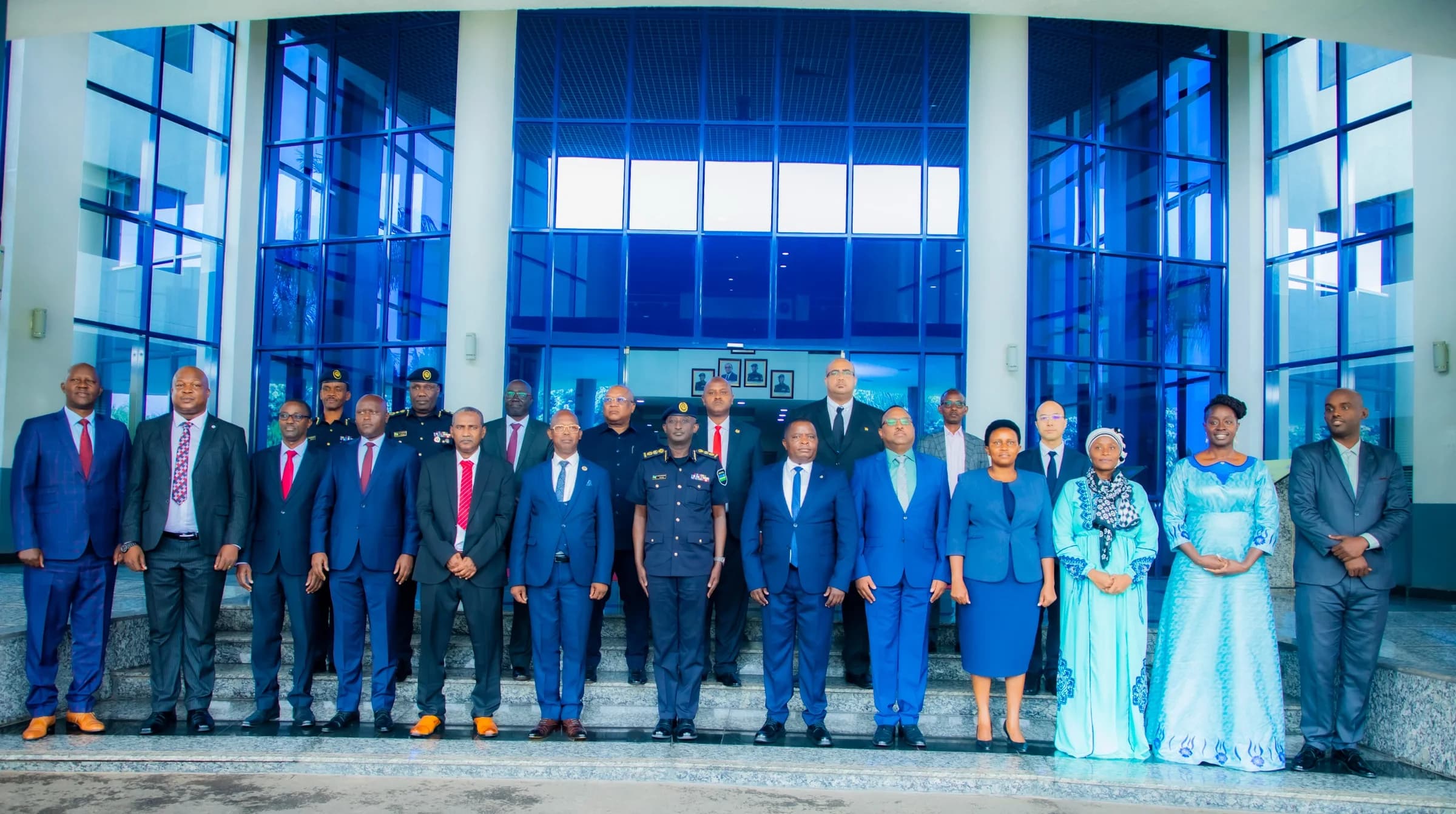 IGP Namuhoranye Opens EAPCCO Permanent Coordinating Committee Meeting