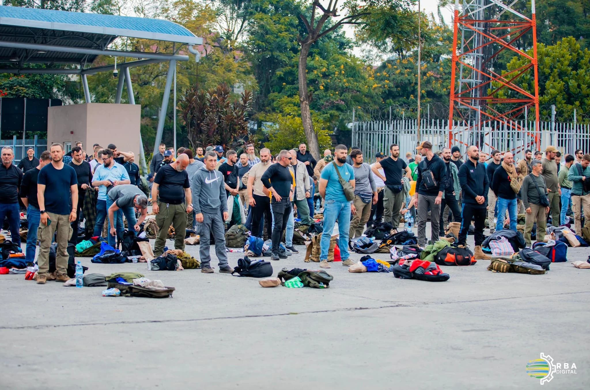 Over 280 European Mercenaries Defeated by M23 Granted Safe Passage Through Rwanda