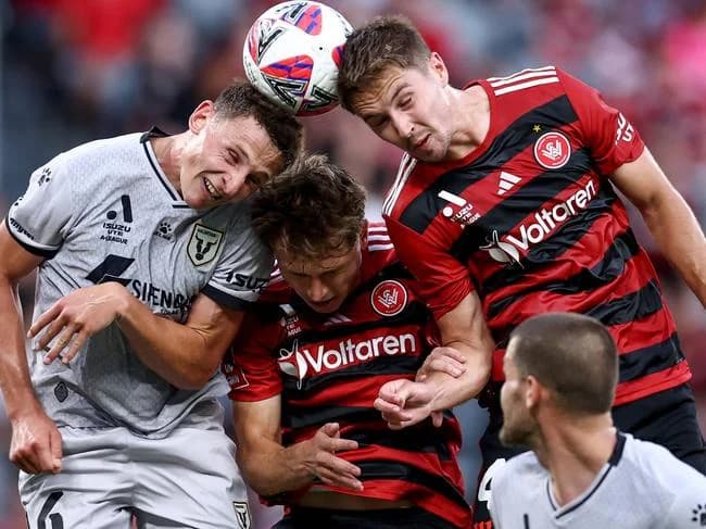 Macarthur Edge Wanderers in Five-Goal Thriller