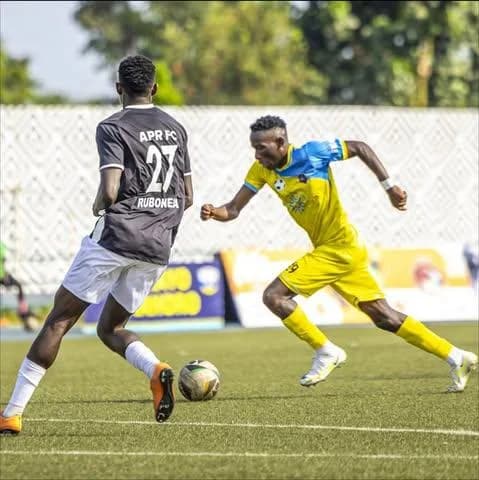 Useni Seraphine Shines in Rwanda Premier League First Phase