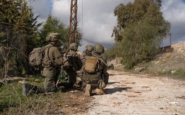 Tensions in Southern Lebanon: IDF's Statement on Ceasefire and Hezbollah's Role
