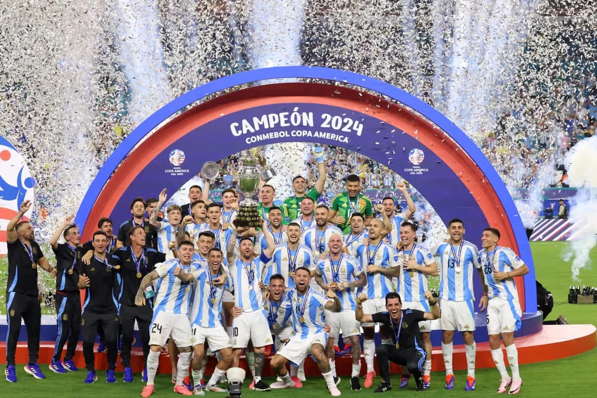 2024: A Year of Unforgettable Sporting Triumphs Across the Globe