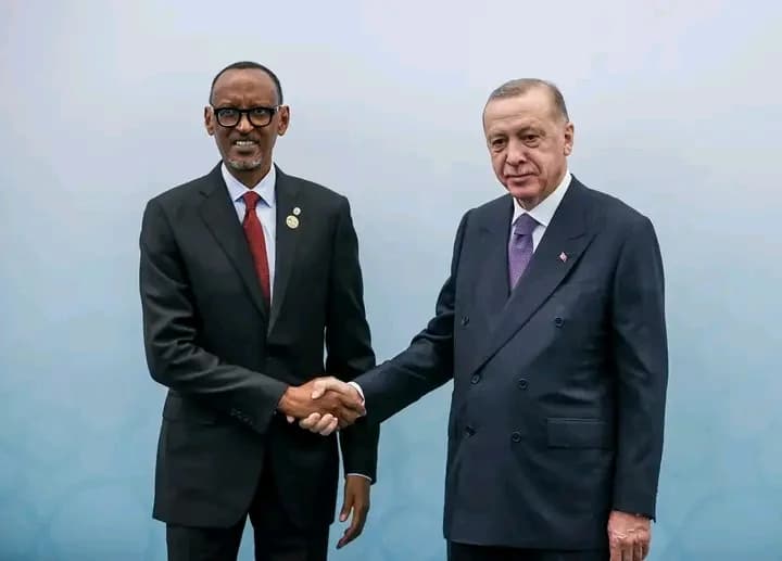 President Kagame Shares Condolences for Lives Lost in Ski Resort Fire in Bolu, Türkiye