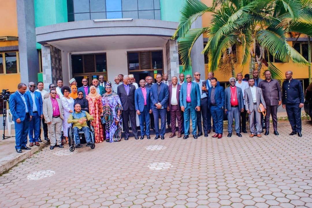 Religious Leaders Unite to Address Key Challenges in Rwanda’s Faith Communities