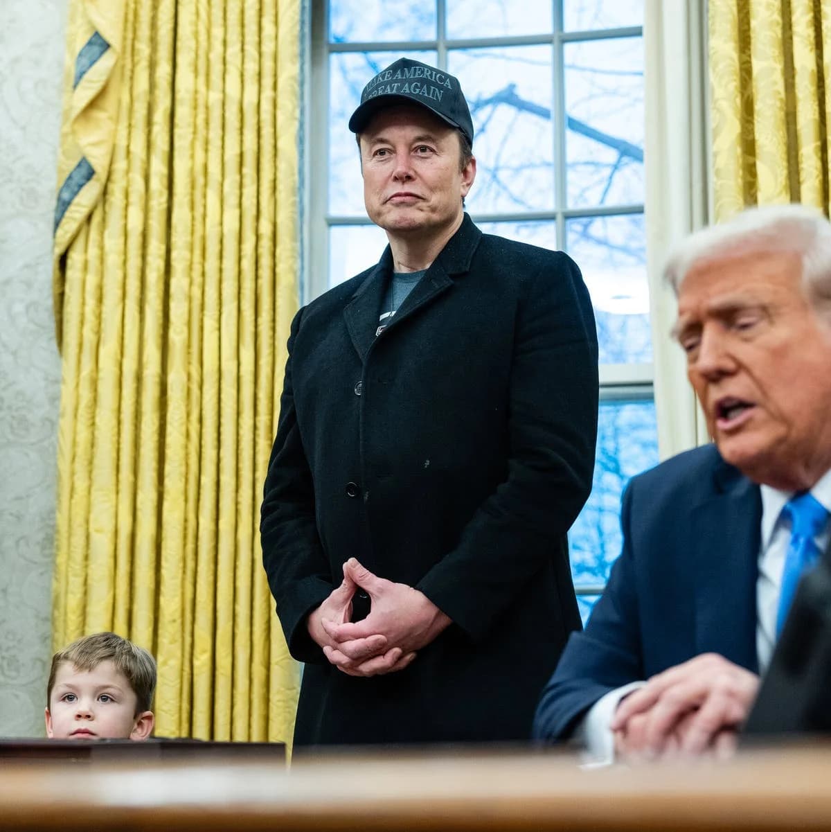 Elon Musk’s Efforts to Reshape U.S. Government: A Controversial Push for Efficiency