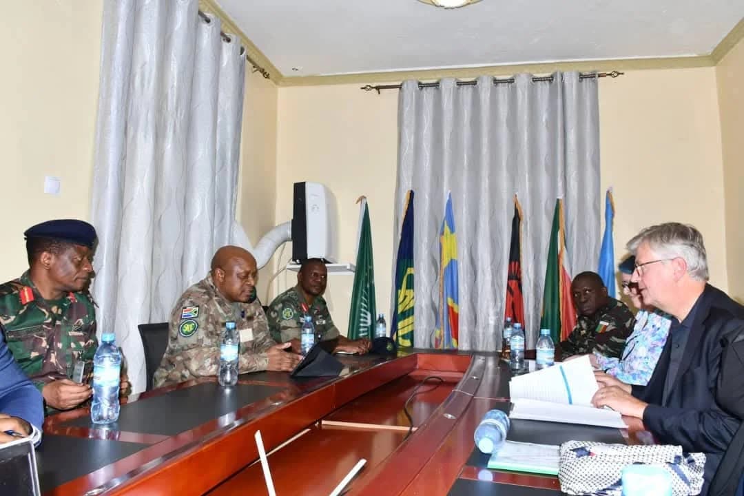 South African Parliament Demands Clarity on DRC Military Deployment